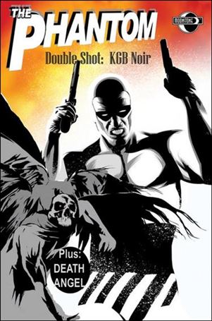 Phantom Double Shot: KGB Noir  issue 1-Z-INVALID
