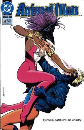 Animal Man (1988) issue 44