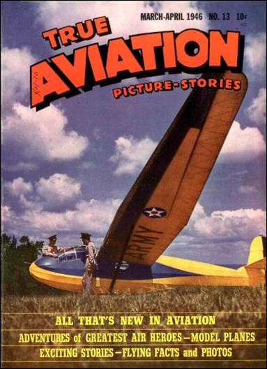 True Aviation Picture Stories issue 13