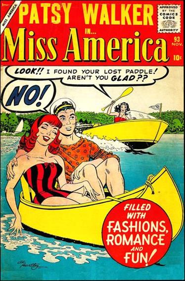 Miss America Magazine issue 93