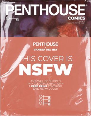 Penthouse Comics (2024) issue 1-G