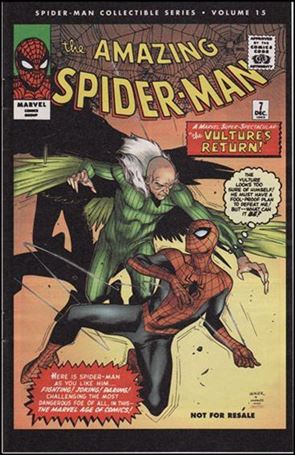 Spider-Man: Collectible Series issue 15