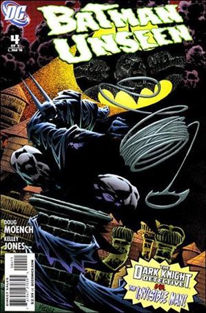 Batman: Unseen issue 4