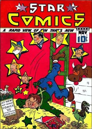 Star Comics (1937) issue 15