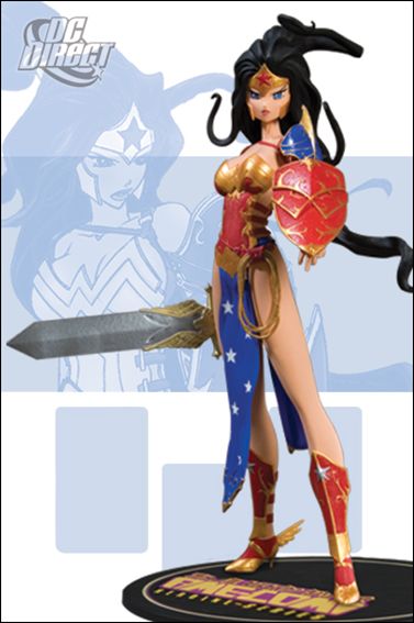Ame-Comi (Heroine Series) item 5 Wonder Woman