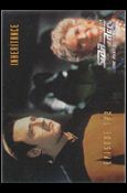 Star Trek: The Next Generation - The Episode Collection Season Seven (Base Set) card 674 Inheritance, Episode 162-B