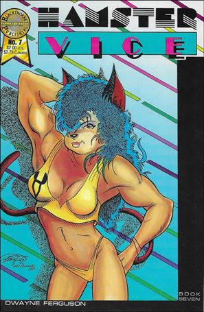 Hamster Vice (1986) issue 7