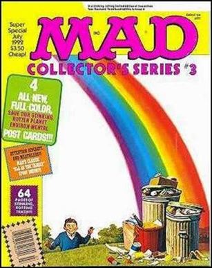 MAD Super Special issue 82 Collectors Series #3