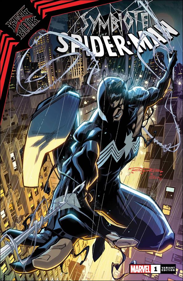 Symbiote Spider-Man: King in Black issue 1-B Khary Randolph Cover