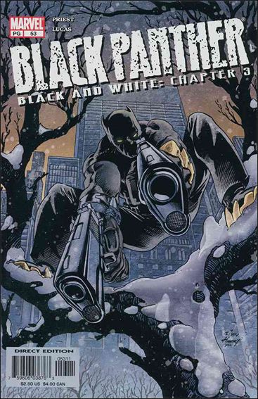 Black Panther (1998) issue 53