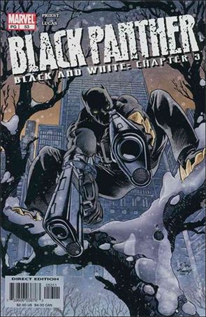 Black Panther (1998) issue 53