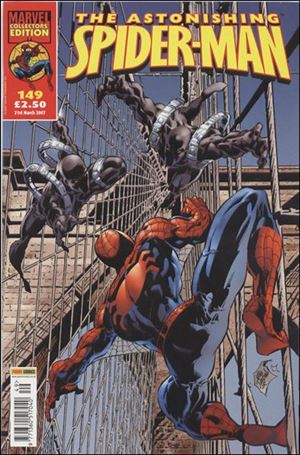 Astonishing Spider-Man (UK) (1995) issue 149
