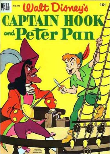 Four Color (1942) issue 446