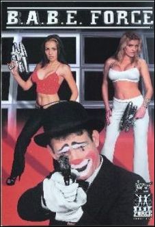 B.A.B.E. Force issue 2-B Photo Cover