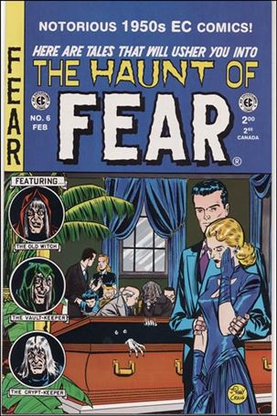 Haunt of Fear (1992) issue 6