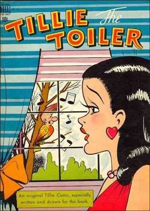 Four Color (1942) issue 184