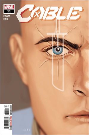 Cable (2020) issue 11