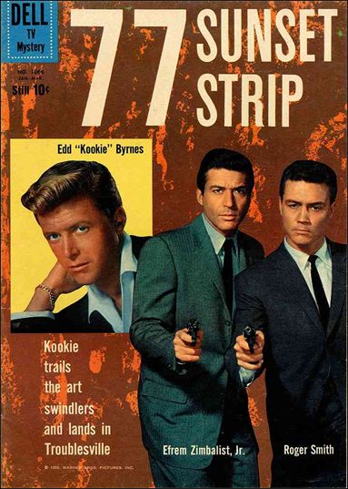 Four Color (1942) issue 1066