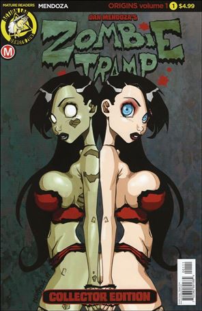 Zombie Tramp Origins Cover Image 1