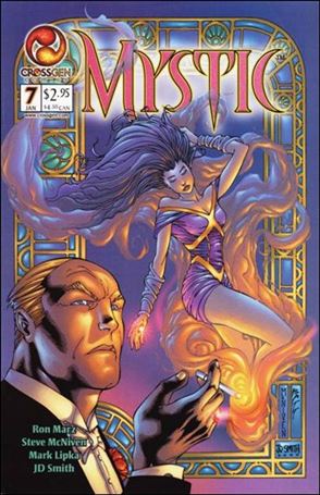 Mystic (2000) issue 7
