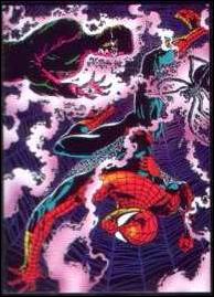 Spider-Man II: 30th Anniversary 1962 - 1992 (Base Set) card 4 Human Spider