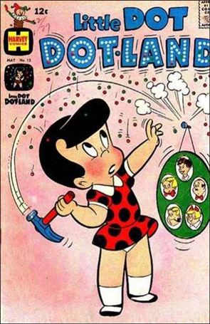 Little Dot Dotland issue 12
