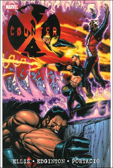 Counter X issue 1