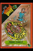 Weird Ball (Base Set) card 9 Freddy Fling-It
