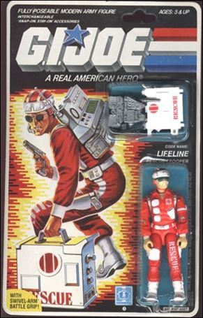 G.I. Joe: A Real American Hero 3 3/4