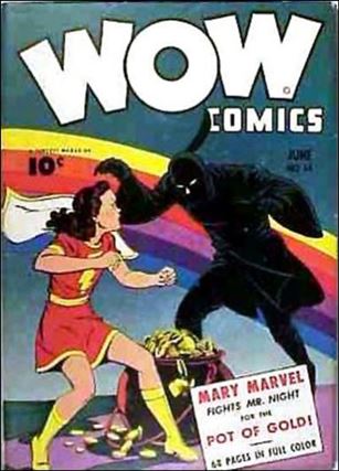 Wow Comics (1940) issue 14