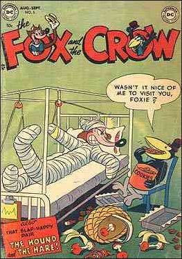 Fox and the Crow issue 5