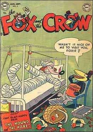 Fox and the Crow issue 5