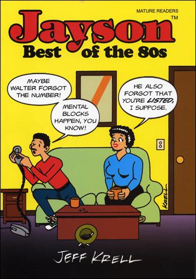Jayson: Best of the 80s issue nn