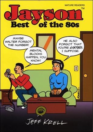 Jayson: Best of the 80s Cover Image 1