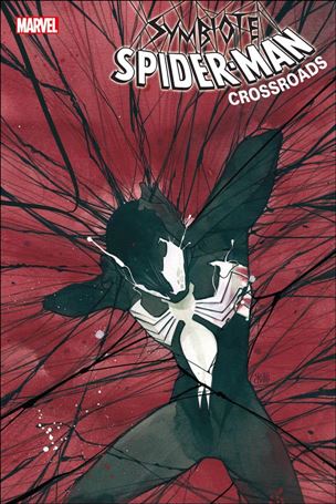 Symbiote Spider-Man: Crossroads issue 4-B Peach Momoko 1:25 Cover