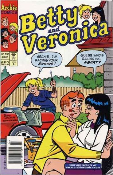 Betty and Veronica (1987) issue 136