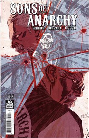 Sons of Anarchy issue 23