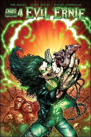 Evil Ernie (2014) issue 4-C Joyce Chin Subscription Cover