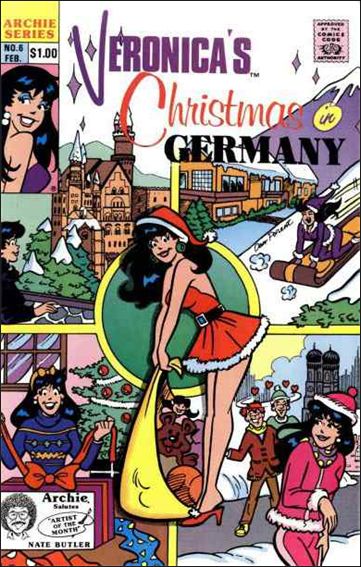 Veronica issue 6