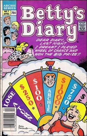 Betty's Diary issue 7