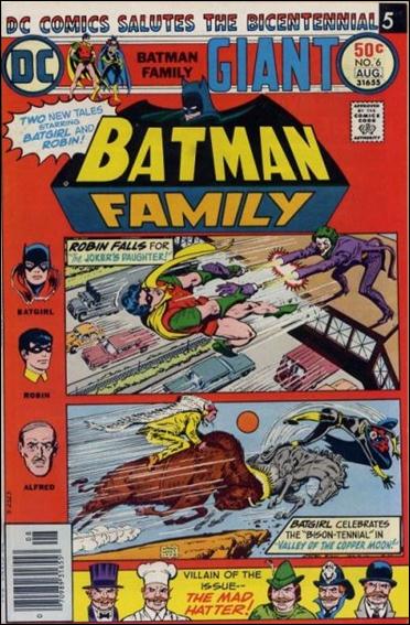 Batman Family issue 6
