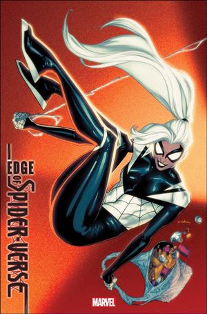 Edge of Spider-Verse (2022) issue 3-B Kris Anka Cover