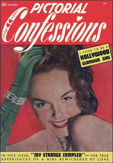 Pictorial Confessions issue 2