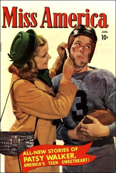 Miss America Magazine issue 37