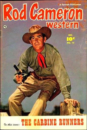 Rod Cameron Western issue 12