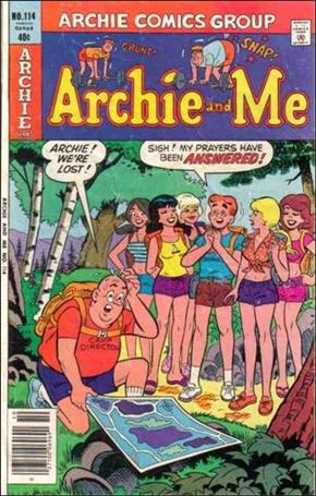 Archie and Me issue 114