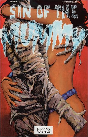 Sin of the Mummy issue nn