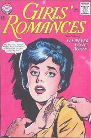 Girls' Romances issue 106