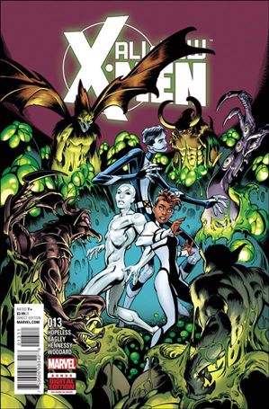All-New X-Men (2016) issue 13
