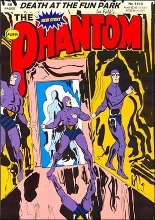 Phantom (1948) issue 1410